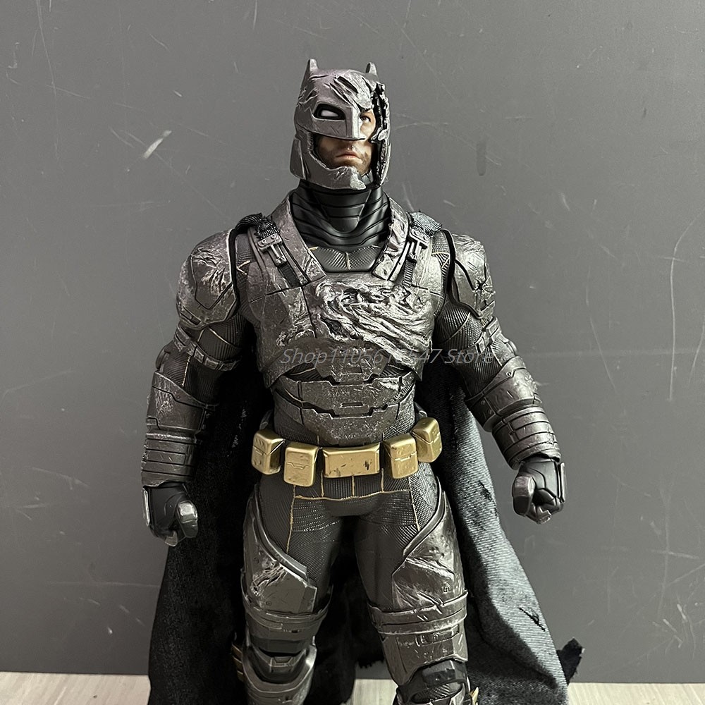 Batman Figure Hot Team Of Prototyping Armored r Damage Batman Superhero Movie el hristmas thday