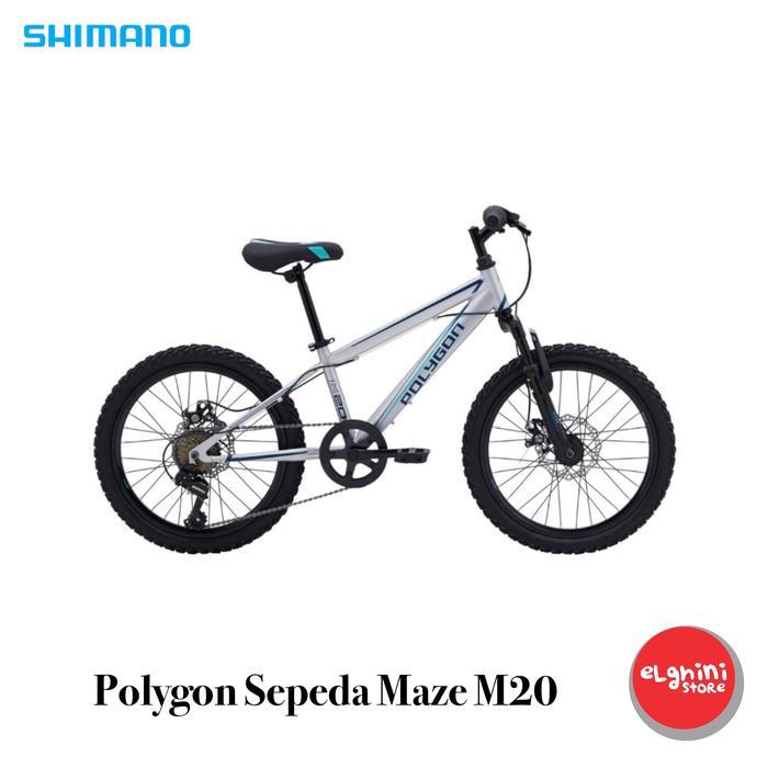 Polygon Sepeda Maze M20