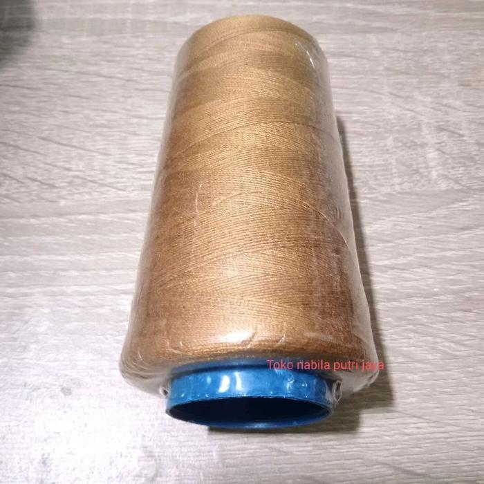 Terlaris Benang jahit 20/2, benang jahit jeans, benang jahit gulungan besar