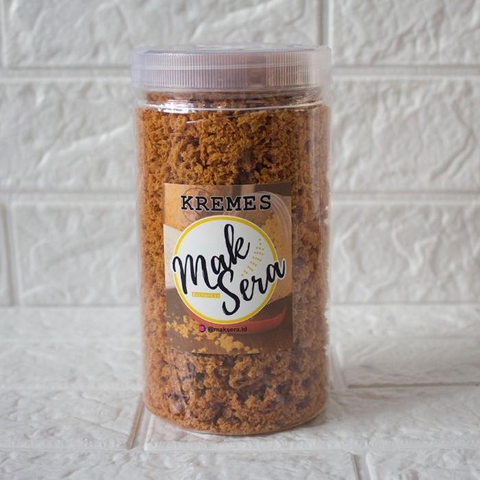 

New Kremes Ayam 200gram Mak Sera