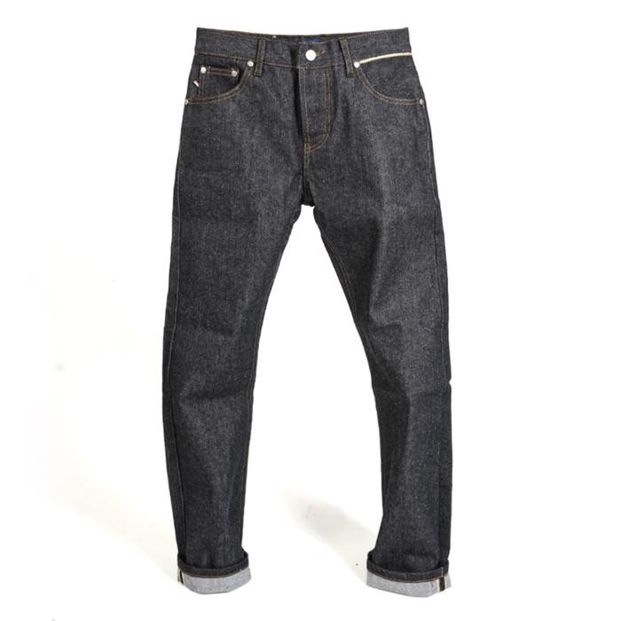m0np Pride N Joy - Celana Jeans Heavyweight Selvedge - Heka 17 Oz