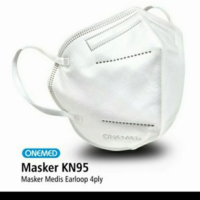 New masker medis kn95 onemed