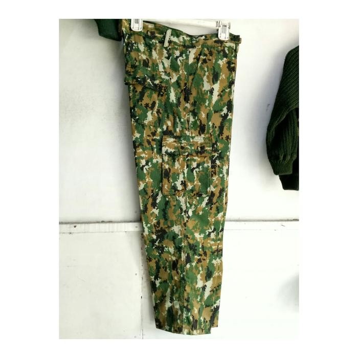 ArlC celana pdl loreng kostrad / celana panjang cargo army tactical outdoor HG773GRATIS ONGKIR