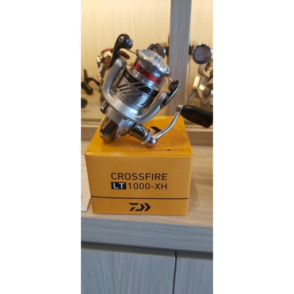 Reel Daiwa Crossfire LT