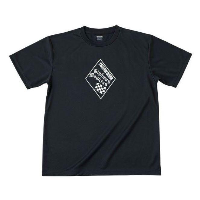 ASLI YELLOW CORN T-SHIRT YT-026 BLACK IVORY BAJU KAOS Oversize READY STOCK