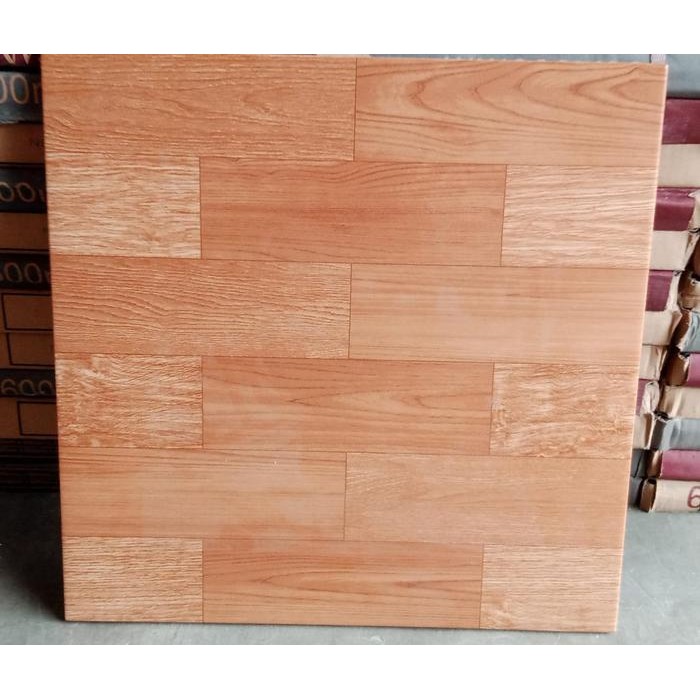 JTS 40x40 Mahakam Wood Brown / Keramik 40x40