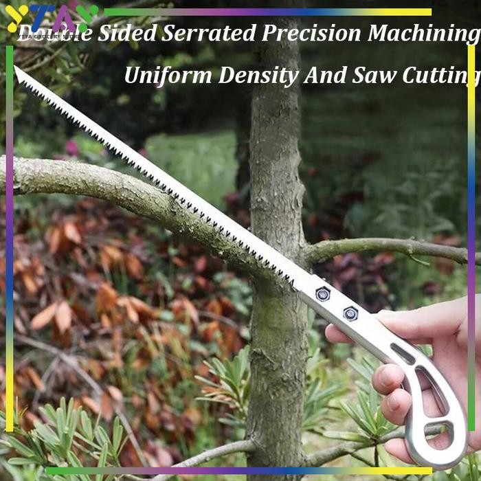 BERKUALITAS Gergaji Kecil Jepang/Jepang Lancip Runcing/Gergaji Kayu Pohon/Gergaji