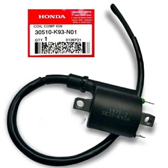 30510-K93-N01 COIL COMP IGN - SCOOPY ESP (K93)