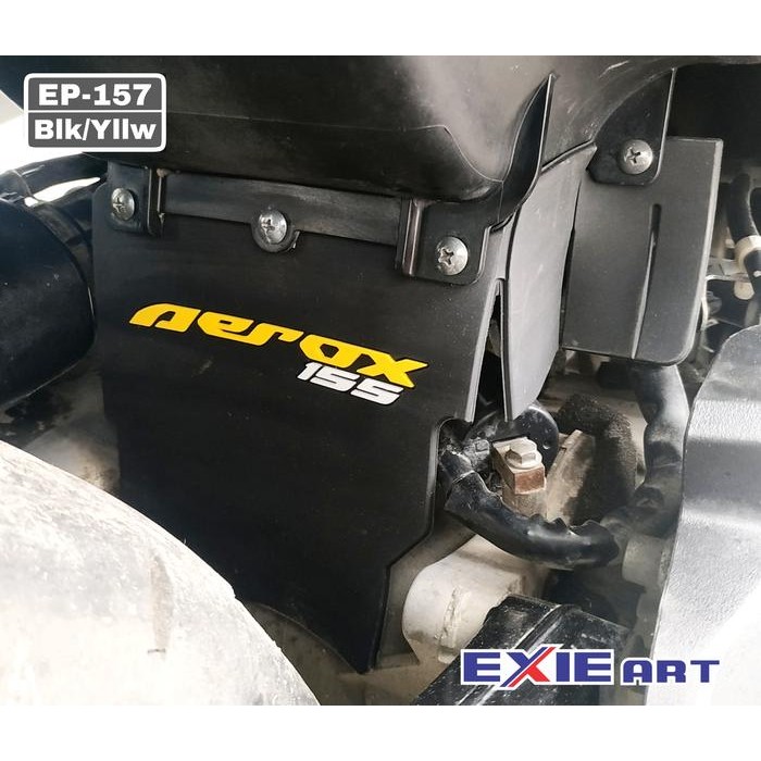 MUDFLAP AEROX 155 - AKSESORIS MOTOR AEROX