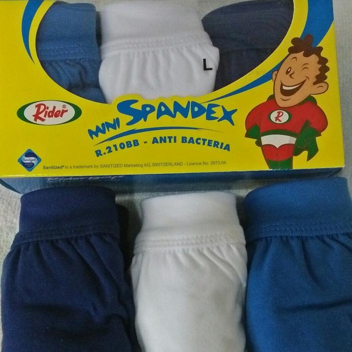 celana dalam anak cowok rider 210