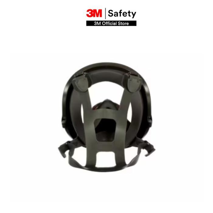 3M Full Face Reusable Respirator 6800