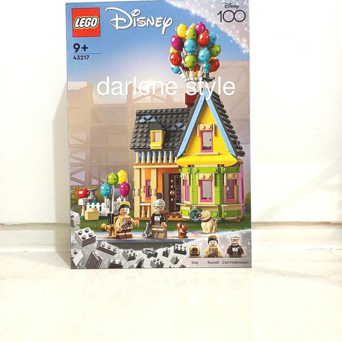 SALE Lego 43217 Disney Up House