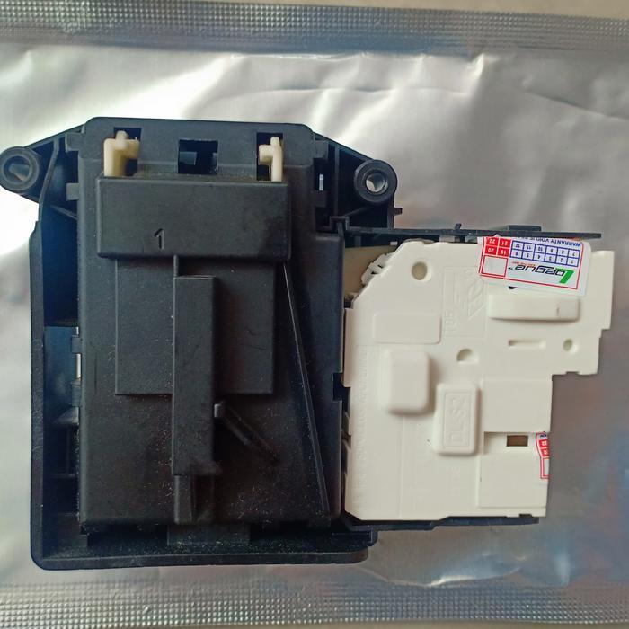 NEW Door Lock Door Switch Mesin Cuci LG Original