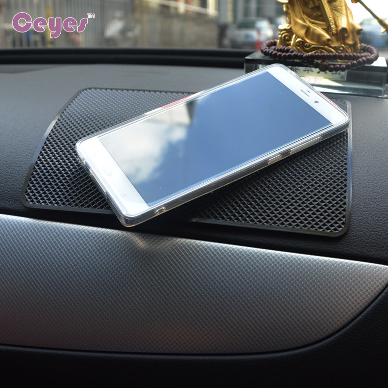 Car-Styling Anti-Slip Mat Interior Accessories Case For Daihatsu Terios Sirion Yrv Feroza Charade Mi