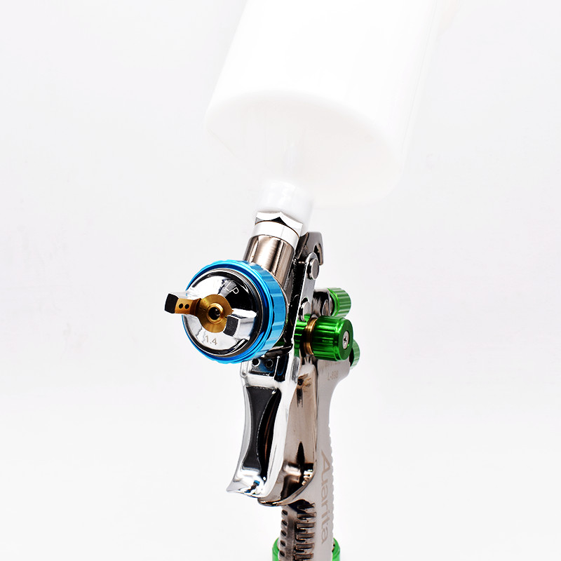 Professional Spray Gun Auarita L-898 LVLP Car Spray Gun 1.3MM 1.4MM 1.8MM nozzle Airbrush Paint
