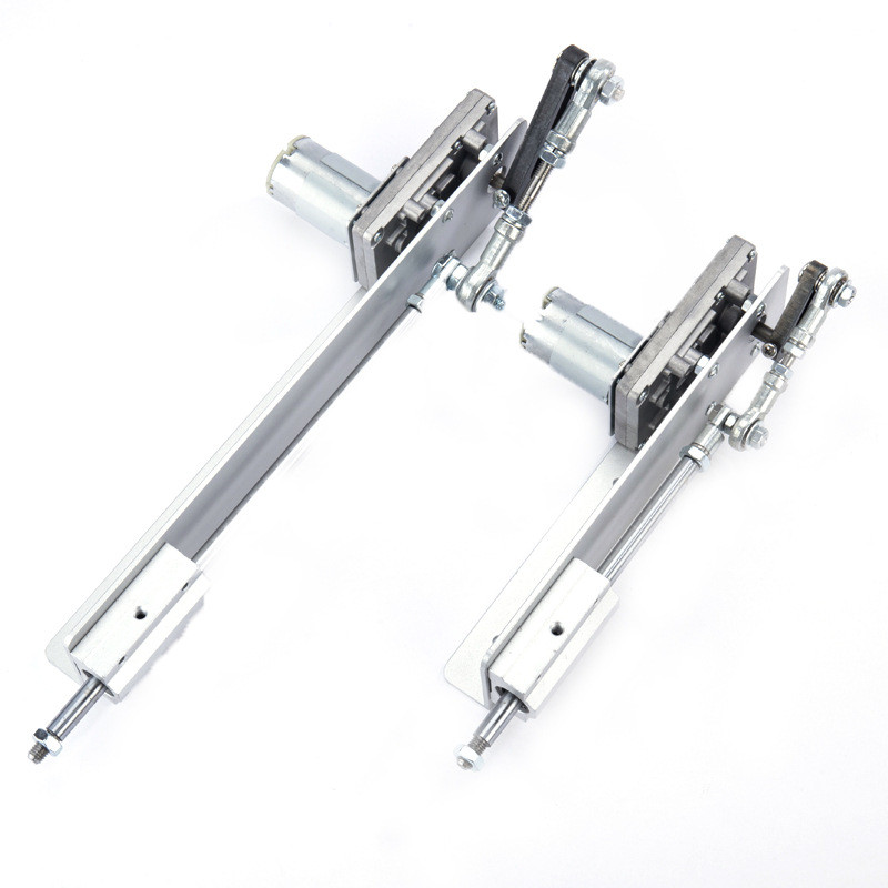 Telescopic Linear Actuator Kit with Speed Control Reduction Motor DC