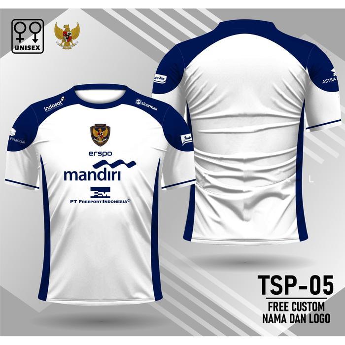 ASLI Jersey training timnas Indonesia latihan jersey sepak bola kaos bola TSP-01 READY STOCK