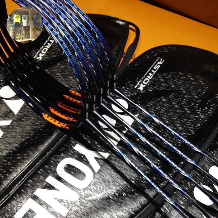 ORIGINAL YONEX ASTROX 100ZZ DARK NAVY.1ST GEN.MADE IN JAPAN (SP code).Inc BONUS JP STRING,GRIP