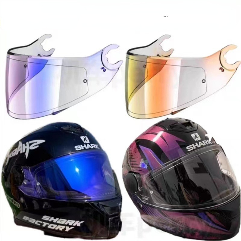 Motorcycle Helmet Full Visor Full Face for Shark Skwal 2 / D-Skwal 2