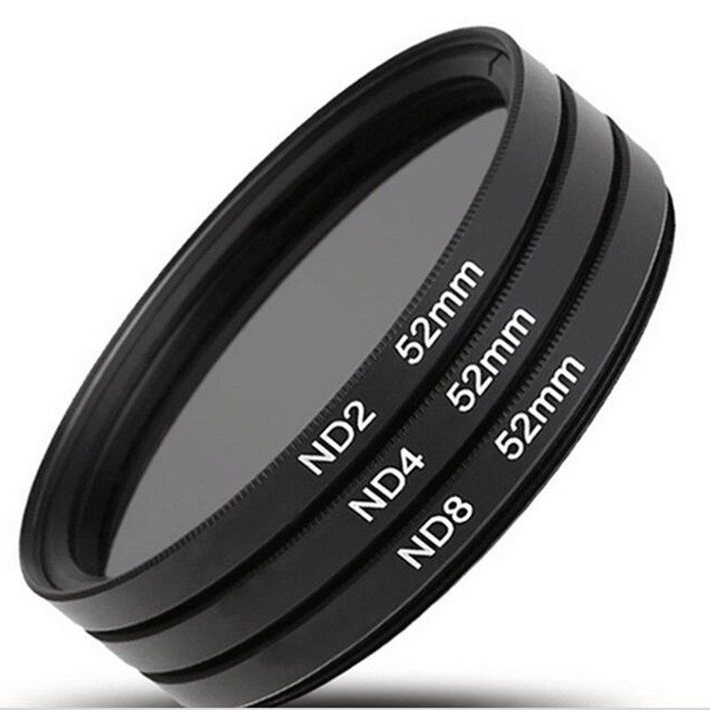 Foleto Lens Filter UV CPL FLD ND Color Star Filters for Canon Nikon Sony NEX Camera 500d 600d 700d 1