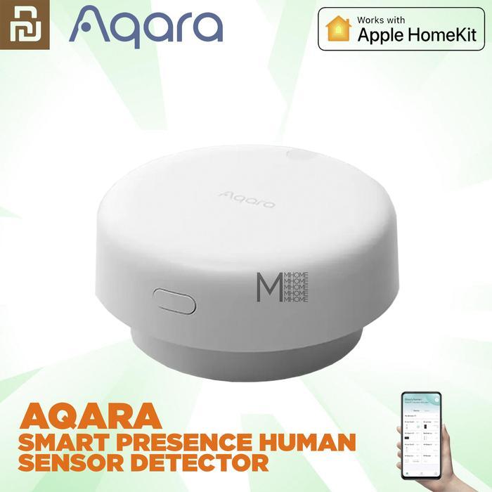 AQARA FP2 Presence scene sensor