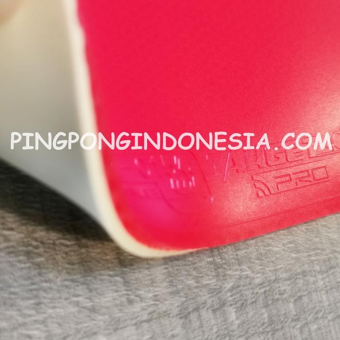 STOK TERBATAS  SANWEI TARGET TURBO PRO 40+ - KARET RUBBER PINGPONG BAT BET TENIS MEJA KARET