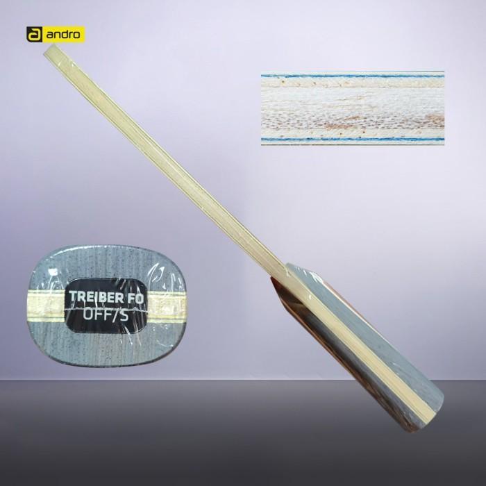 STOK TERBATAS  KAYU BAT TENIS MEJA ANDRO TREIBER FO OFF/S HINOKI CARBON TAMCA BET TERJANGKAU