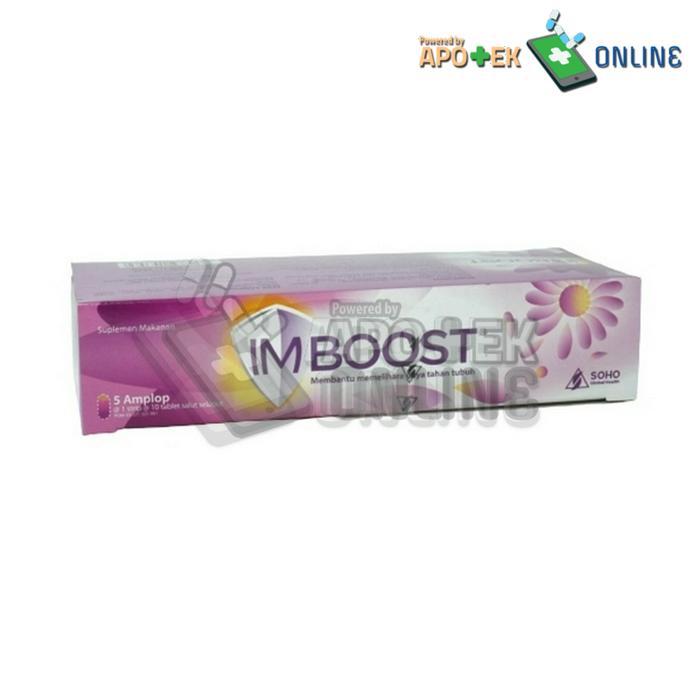 o1wl-- Imboost 1 Blister 10 Tablet