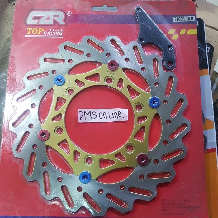 Piringan Depan Tiger Cb Lama Verza Megapro, Piringan Tiger Cb Verza
