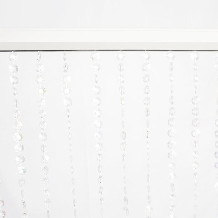 *#*#*#] Tirai Kristal Manik Manik Raintai Crystal Curtain Dekorasi Pintu Jendela Bdp