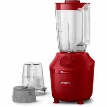 Philips Blender Kaca Hr 2042 / Glass Blender Hr 2042
