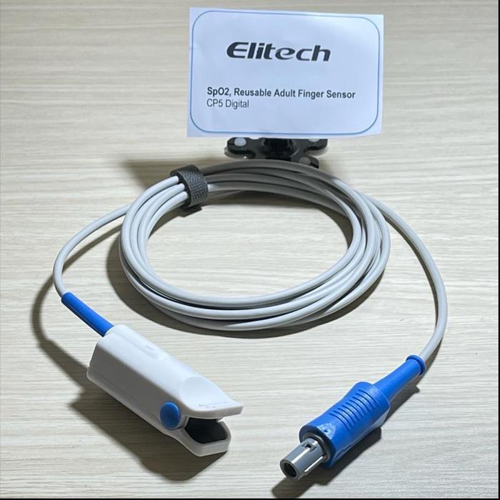 PROMO Spo2 Elitech Adult finger CP5