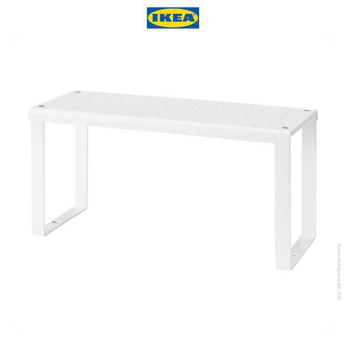 Ikea Variera Rak Serbaguna Dapur Rak Bumbu Rak Tambahan Penyimpanan Untuk Dapur 32X13X16Cm