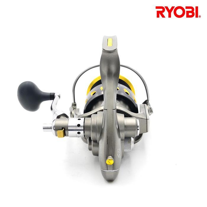 Reel Ryobi Turbo 20000 Twin Speed System Best Quality
