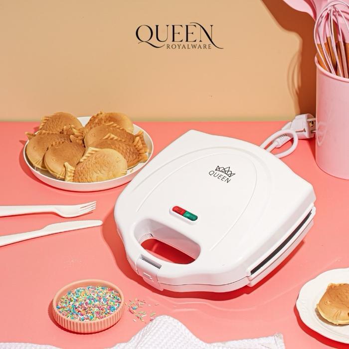 Queen Royalware Taiyaki Maker