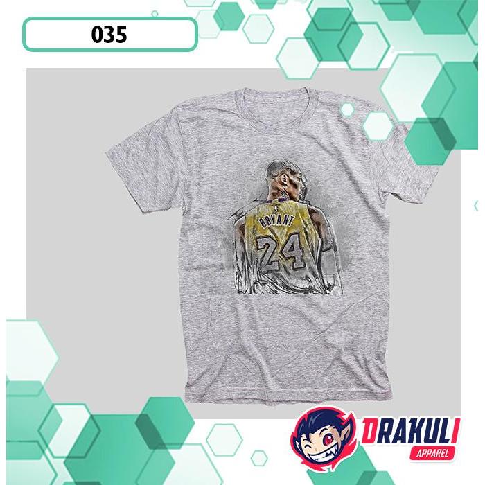 T Shirt 035 - Kobe Bryant