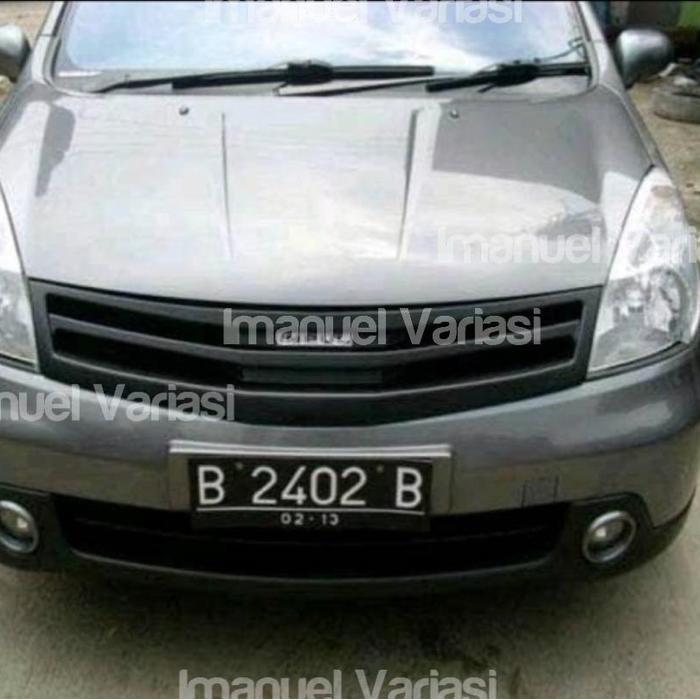 Grill Custom Livina 2008-2011