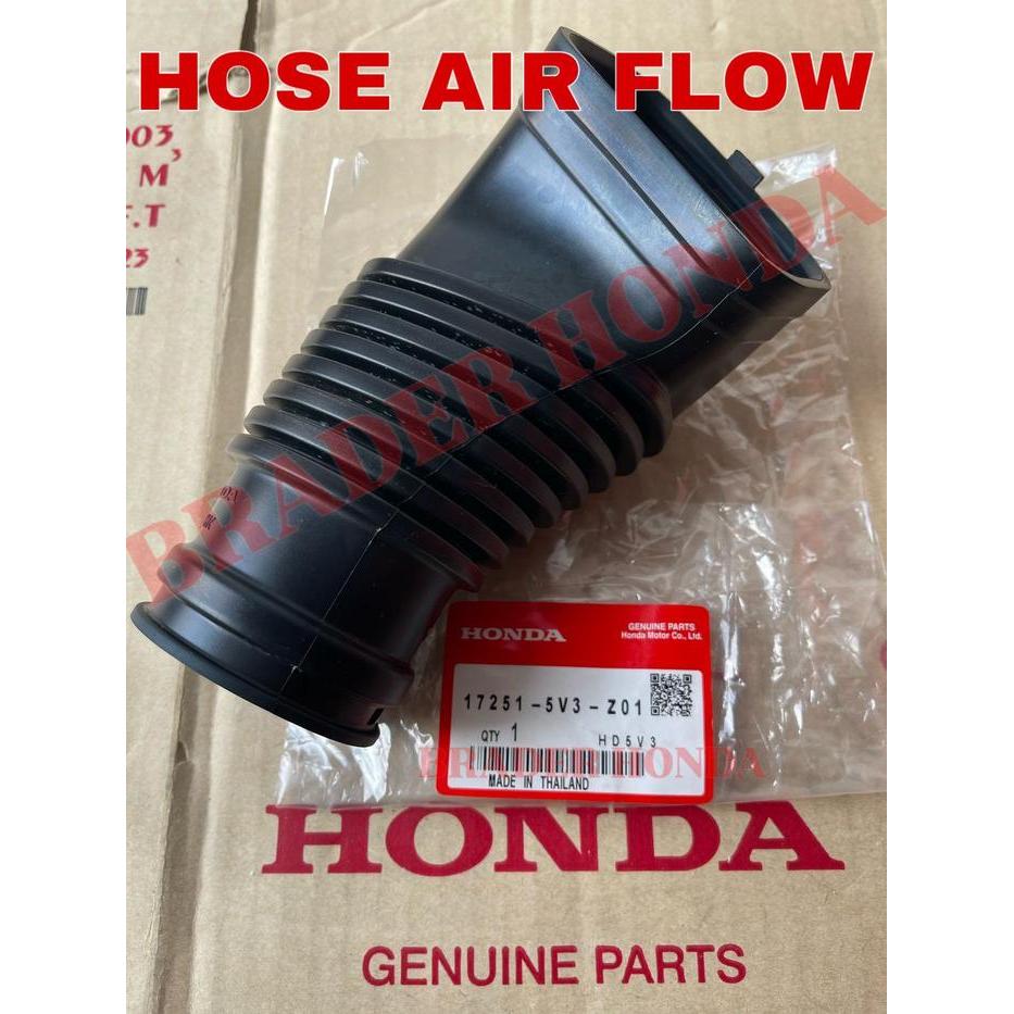 Jual Selang Hawa Pipa Filter Udara Mesin Hose Air Flow Intake Duct Jazz Gk5 S Rs 2014 2015 2016 2017