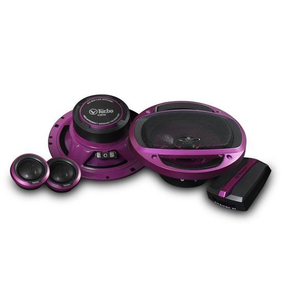 Speaker Venom Turbo VX6TO 2Way