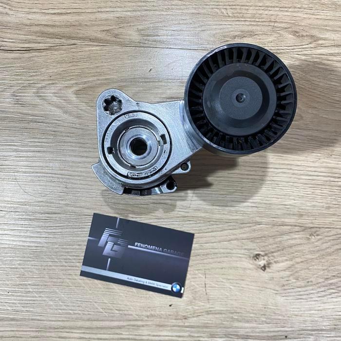 Original Bmw E60 E70 E90 N52 Pully Tensioner Fan Belt 7530314