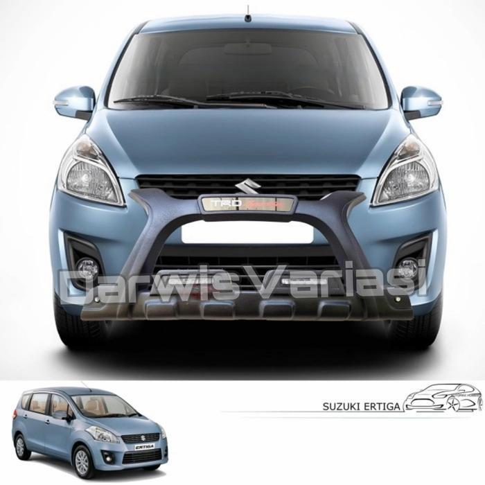 Mantab Tanduk / Bemper Depan Ertiga Model Luxury / Premium / New Trd Sportivo Terlariss 