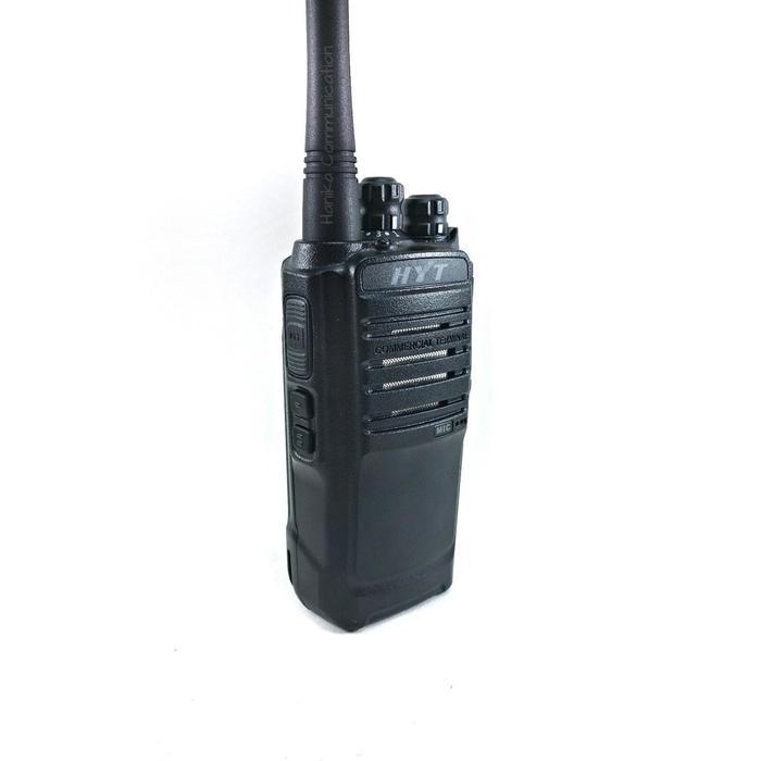 HYT TC-508 HT VHF Hitam singleband