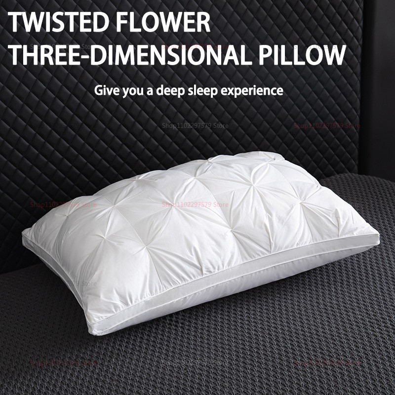 Special Pillow Core For Home Students, Single And Double Adults, Sleep-Protecting Cervical Spine,