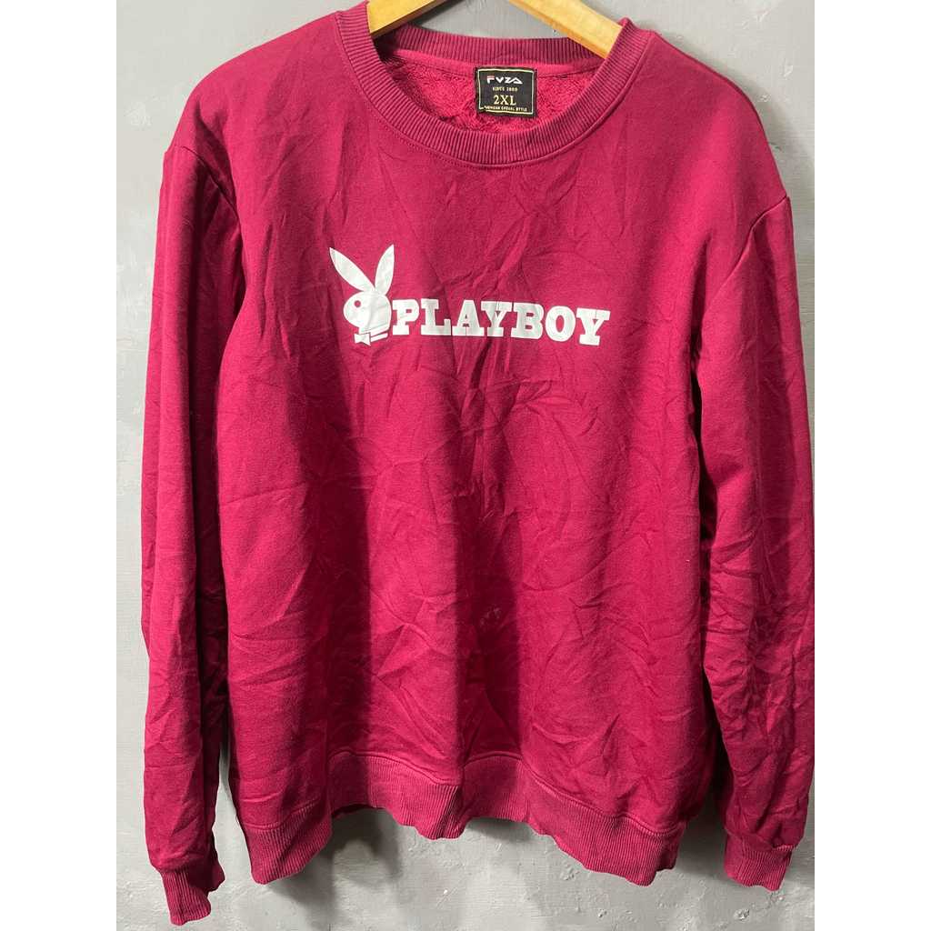 CREWNECK FILA PLAYBOY SECOND