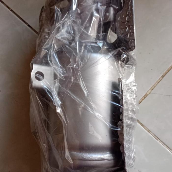 Baru Knalpot Katalis Catalyst Suzuki New Carry Tayo 2019 2020 2023 Lelangan Ori Berquality