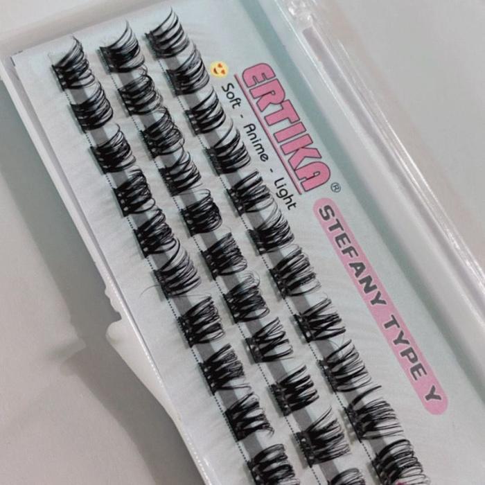 PopulerNih- Eyelash Extension Stefany Type Y By Ertika Eyelash