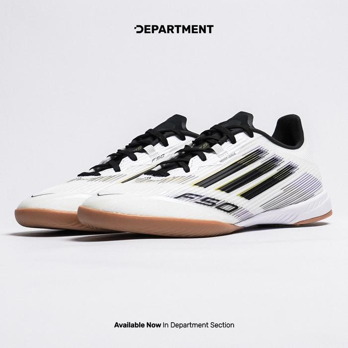SEPATU FUTSAL PRIA ADIDAS F50 LEAGUE IN JH7716 ORIGINAL