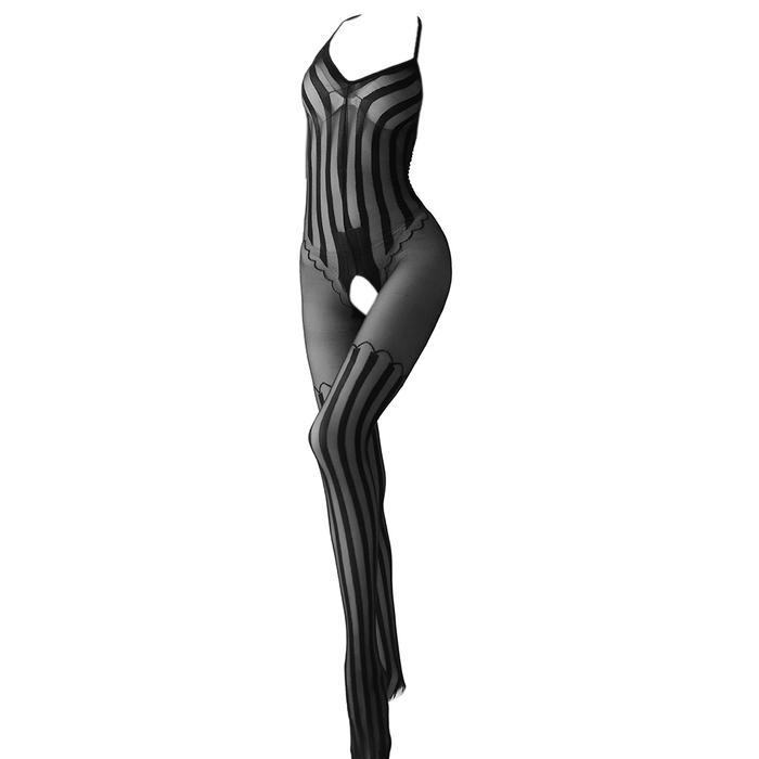 BS203 Lingerie Sexy Bodystocking Body Stocking Wanita Seksi