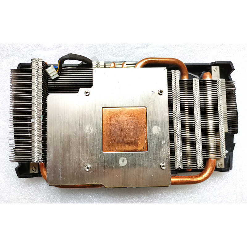 Original for ZOTAC GTX1070 GTX1060 AMP MINI Graphics Video card Cooler laptop heat sink