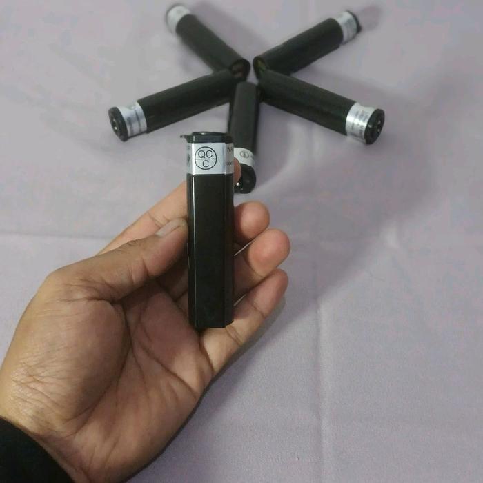 DA Batre Mesin Cukur BAORUN P6, p7 original 100%
